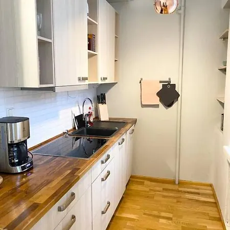 Kallio-2 - Kallio With Cozy Feeling Daire *