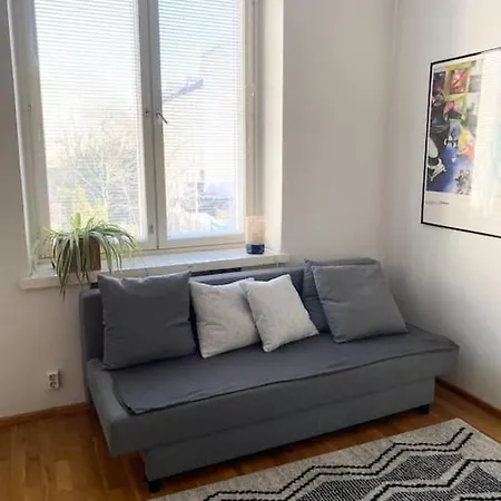 Kallio-2 - Kallio With Cozy Feeling Helsinki