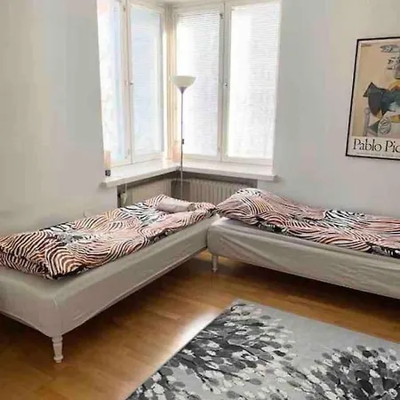 Daire Kallio-2 - Kallio With Cozy Feeling Helsinki