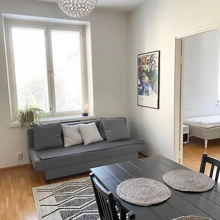 Kallio-2 - Kallio With Cozy Feeling アパート