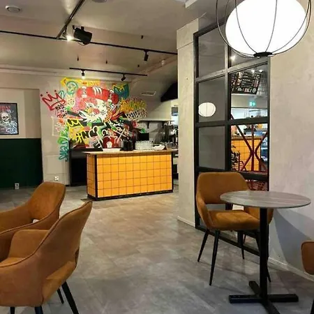 Kallio-2 - Kallio With Cozy Feeling アパート *