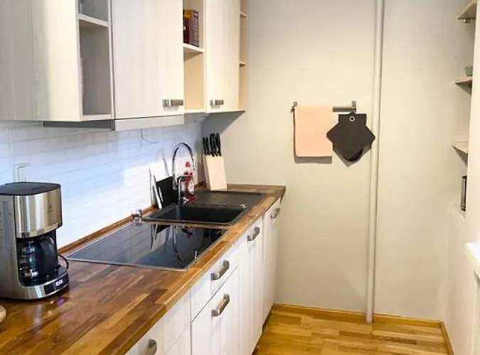 Kallio-2 - Kallio With Cozy Feeling Apartment *