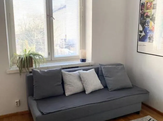 Kallio-2 - Kallio With Cozy Feeling Helsinki