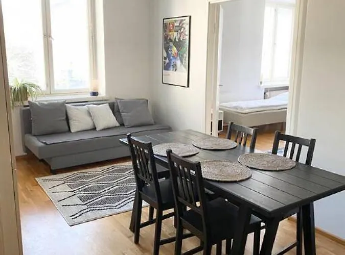 Kallio-2 - Kallio With Cozy Feeling Apartment