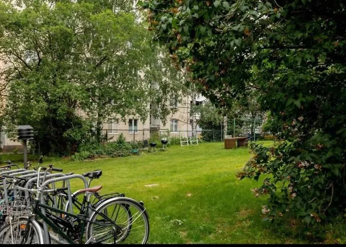 Kallio-2 - Kallio With Cozy Feeling Apartment *