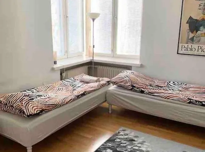 Apartment Kallio-2 - Kallio With Cozy Feeling Helsinki