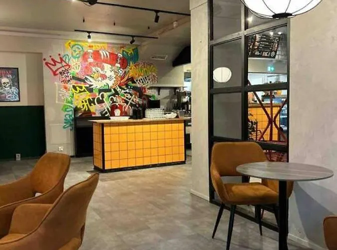 Kallio-2 - Kallio With Cozy Feeling Apartment *