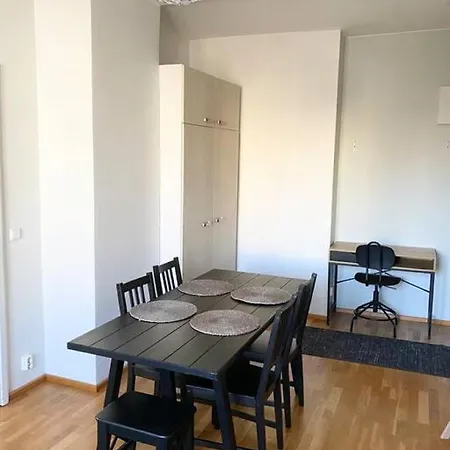 Appartement Kallio-2 - Kallio With Cozy Feeling *